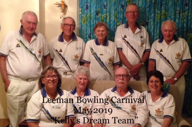 Leeman Country Bowling 2019